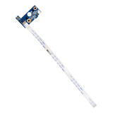 Placa Botão Power Para Acer E1 572 E1 510 E1 530 E1 570