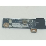 Placa Botão Power Para Notebook Dell 1428 Original 
