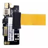 Placa Botao Power Positivo