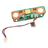 Placa Botao Power Toshiba