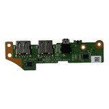 Placa Botão Power Usb Ideapad Gaming 3 15ach6 Gog21 Ls k971p