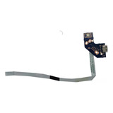 Placa Botao Power Usb Notebook Samsung Np350xaa Ba92 18453a