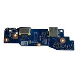 Placa Botão Power Usb Para Lenovo Thinkpad E15 Gen3 Ns d481