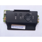 Placa Botao Teclado Funcoes