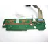 Placa Botão Touch P/ Notebook Toshiba A65 (2467)