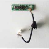 Placa Botao Wireless Notebook