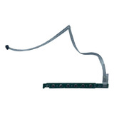 Placa Botões Funções Com Cabo Flat Monitor Acer X34a X34v