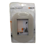 Placa Bticino Living 4x2 3 Postos Slnb4803cl Colonial