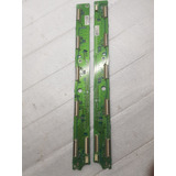 Placa Buffer Inferior Tv