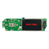 Placa C Display Radio Pioneer Dvh