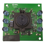 Placa Camera Video Porteiro
