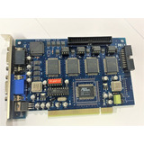 Placa Captura 16 Canais Geovision 800v3 - Semi Nova- R. 2146