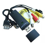 Placa Captura Audio E