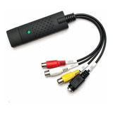 Placa Captura Audio E