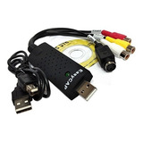 Placa Captura Audio E