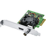 Placa Captura Blackmagic Decklink