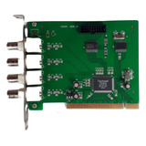Placa Captura Pci Cftv