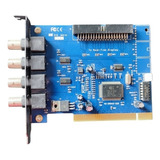 Placa Captura Pci Cftv