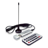 Placa Captura Tv Digital Usb Antena Grava