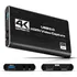 Placa Captura Vídeo 4k Full Hd 1080p 60fps Hdmi P/ Usb 3.0