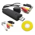 Placa Captura Vídeo Easycap Usb 2.0 Conversor Digital Vhs+nf