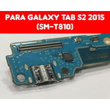 Placa Carga Compatível Galaxy Tab T810