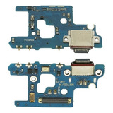 Placa Carga Conector Microfone Para Galaxy Note 10 Plus