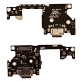 Placa Carga Conector Microfone