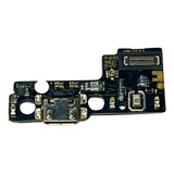 Placa Carga Dock Microfone Para Xiaomi 12c Turbo Novo