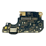 Placa Carga Dock Microfone Para Xiaomi Mi 10 Lite 5g Novo