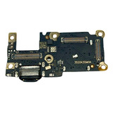 Placa Carga Dock Microfone Para Xiaomi Mi 11t 11t Pro Novo