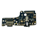 Placa Carga Dock Microfone Para Xiaomi Redmi Note 11 5g Novo