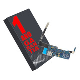 Placa Carga Para Galaxy Note 3 N9000 N9005 Conector Cabo Usb