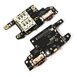 Placa Carga Usb Dock Para Xiaomi Redmi Note 13 Pro 5g