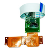 Placa Carro Circu De Impressão Hp 2050 2546 3050 122 662 664