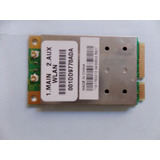 Placa Cartao Mini Wireless