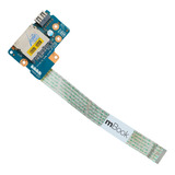 Placa Cartão Usb Sd Pra Dell Compatível Com 0gh3ny Ls b011p