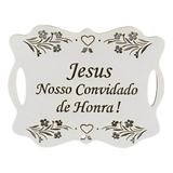 Placa Casamento Entrada De