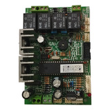 Placa Catraca Ihm Slim Tecnibra Tbp Pt Rev A