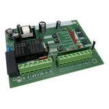 Placa Central Comando Dz Wkxh90 Vip Sensor Hall Motor Rossi