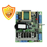 Placa Central Comando Triflex Connect Motores E Cancelas Ppa