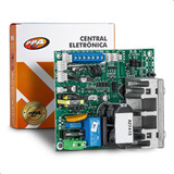 Placa Central Comando Triflex Facility Portão Jet Flex Ppa