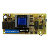 Placa Central Motor Portão Newback Ppa Garen Rcg Universal