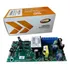 Placa Central Motor Ppa Agility Pop Freio Bivolt