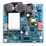 Placa Central Nice Peccinin