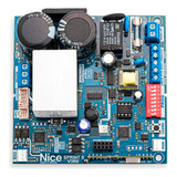 Placa Central Nice Peccinin