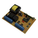 Placa Central Para Motor D Portão Nb64 Cca bsc Rcg Ppa Garen