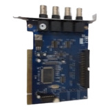 Placa Cftv Dvr 4