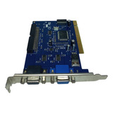 Placa Cftv Gevision P