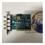 Placa Cftv Surveillance Para